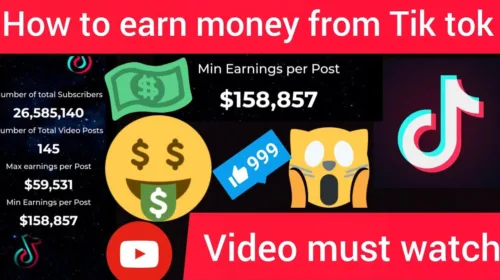 How to Earn Money from TikTok gaming