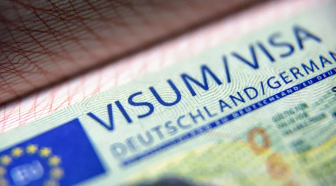 germany work permit visa