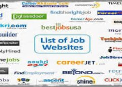 top 5 job hunting websites 2024 2025