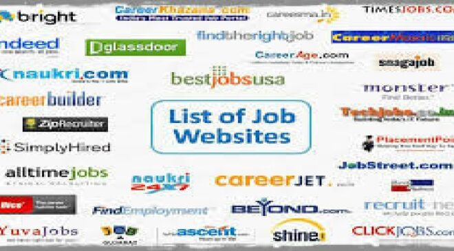 top 5 job hunting websites 2024 2025