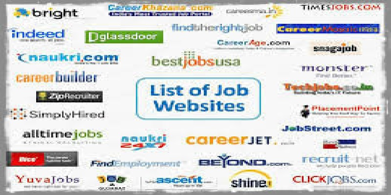 top 5 job hunting websites 2024 2025