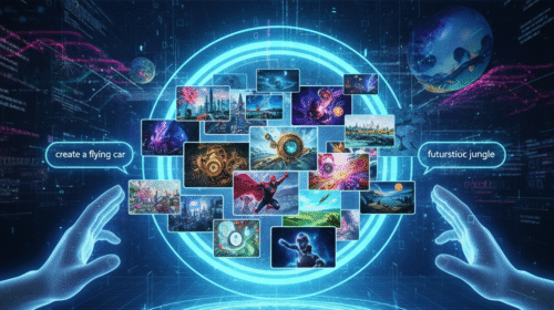 Bing AI Image Generator