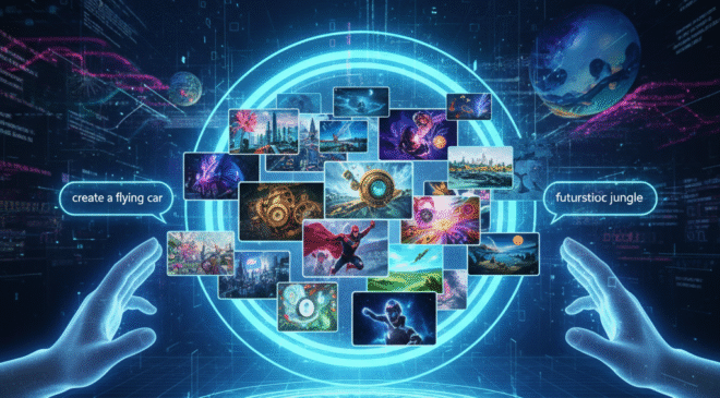 Bing AI Image Generator