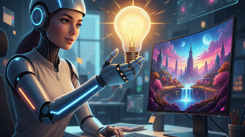 Top 5 Free AI Image Prompt Generators to Spark Your Creativity in 2025
