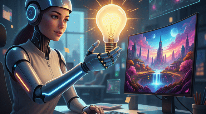 Top 5 Free AI Image Prompt Generators to Spark Your Creativity in 2025