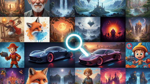 + AI Image Prompt Examples to Create Mind-Blowing Art (Copy & Paste!