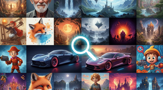 + AI Image Prompt Examples to Create Mind-Blowing Art (Copy & Paste!