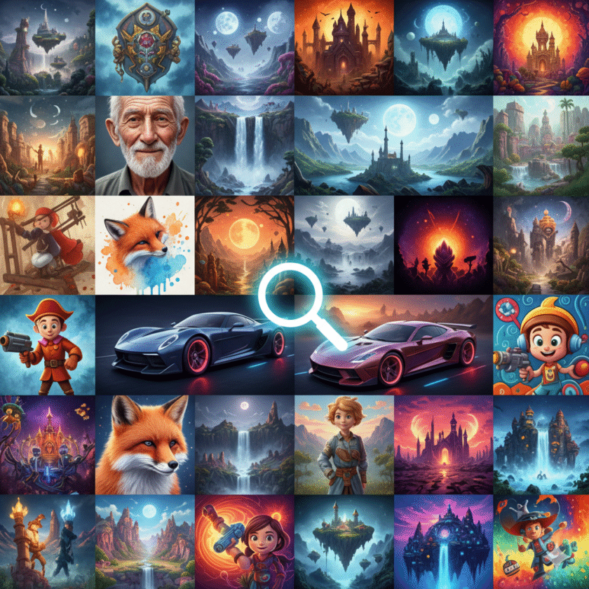 + AI Image Prompt Examples to Create Mind-Blowing Art (Copy & Paste!