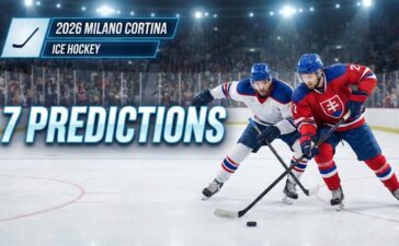 2026 winter olympics ice hockey