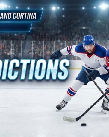 2026 winter olympics ice hockey