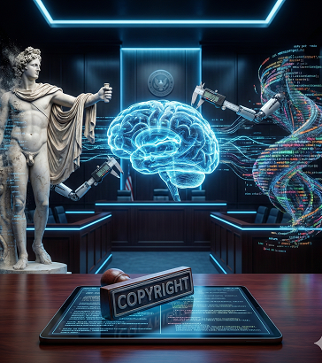 AI Intellectual Property Litigation