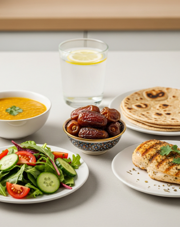 Ramzan Diet Plan