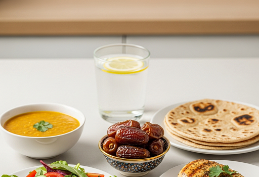 Ramzan Diet Plan